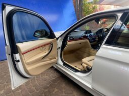 2015 BMW 3 Series 320i M Sport Auto