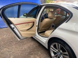 2015 BMW 3 Series 320i M Sport Auto