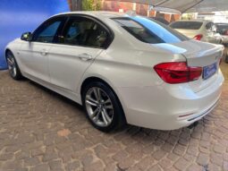2015 BMW 3 Series 320i M Sport Auto full