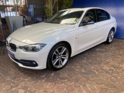 2015 BMW 3 Series 320i M Sport Auto