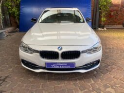 2015 BMW 3 Series 320i M Sport Auto full