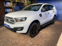 2018 Ford Everest 2.2TDCi XLS Auto