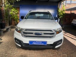 2018 Ford Everest 2.2TDCi XLS Auto