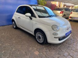 2011 Fiat 500 1.4 Lounge