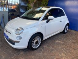 2011 Fiat 500 1.4 Lounge