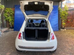 2011 Fiat 500 1.4 Lounge full