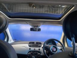 2011 Fiat 500 1.4 Lounge full