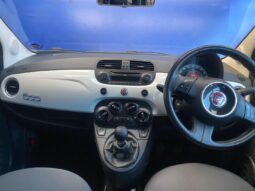 2011 Fiat 500 1.4 Lounge full