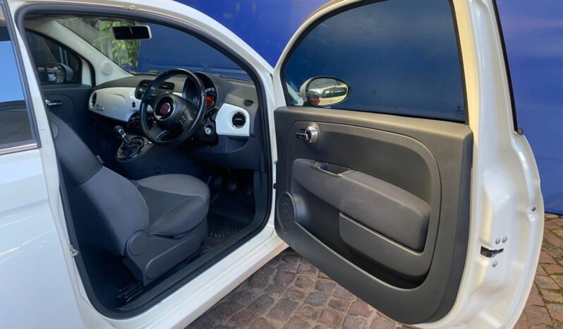 2011 Fiat 500 1.4 Lounge full