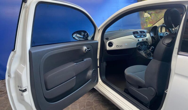 2011 Fiat 500 1.4 Lounge full