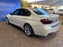 2017 BMW 3 Series 320d auto full