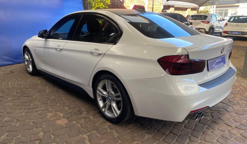 2017 BMW 3 Series 320d auto full