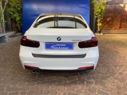 2017 BMW 3 Series 320d auto