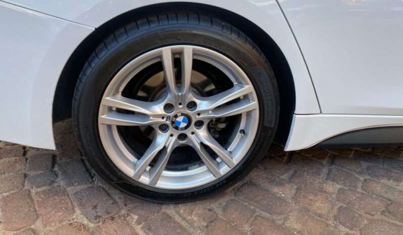 2017 BMW 3 Series 320d auto full
