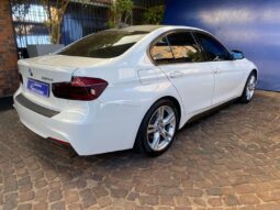 2017 BMW 3 Series 320d auto