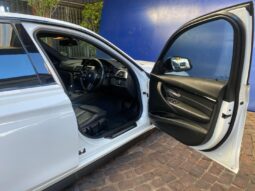 2017 BMW 3 Series 320d auto full