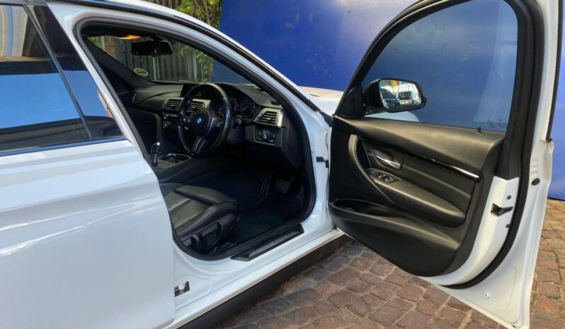2017 BMW 3 Series 320d auto full