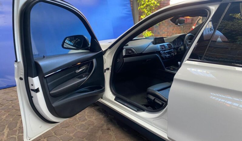2017 BMW 3 Series 320d auto full