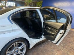 2017 BMW 3 Series 320d auto full