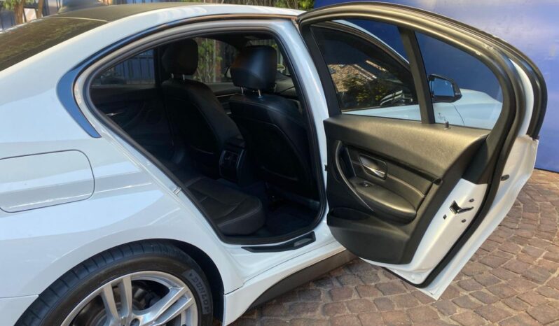 2017 BMW 3 Series 320d auto full
