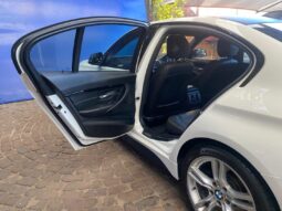 2017 BMW 3 Series 320d auto full