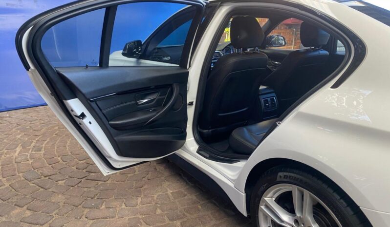 2017 BMW 3 Series 320d auto full