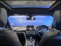 2017 BMW 3 Series 320d auto full