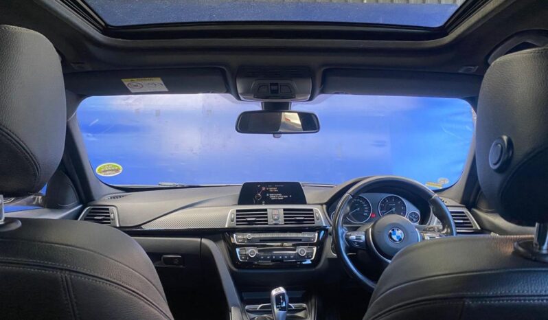 2017 BMW 3 Series 320d auto full