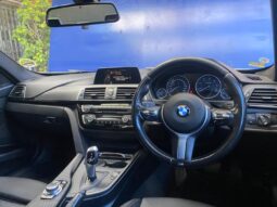 2017 BMW 3 Series 320d auto full