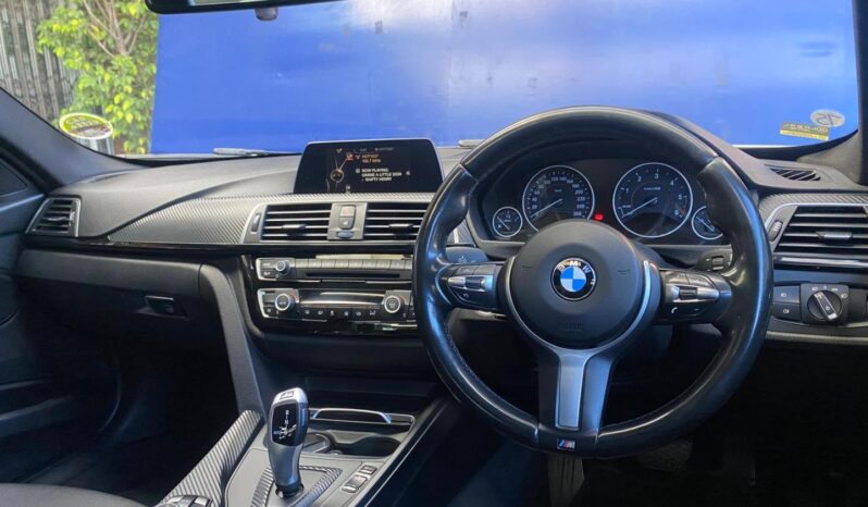 2017 BMW 3 Series 320d auto full