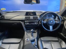 2017 BMW 3 Series 320d auto full
