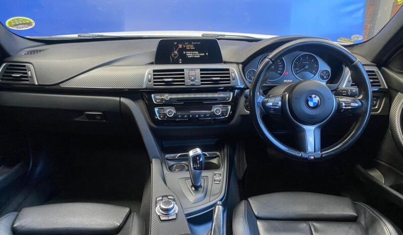2017 BMW 3 Series 320d auto full