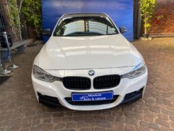 2017 BMW 3 Series 320d auto