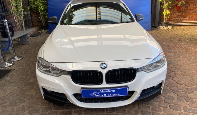 2017 BMW 3 Series 320d auto full