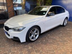 2017 BMW 3 Series 320d auto