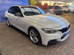 2017 BMW 3 Series 320d auto
