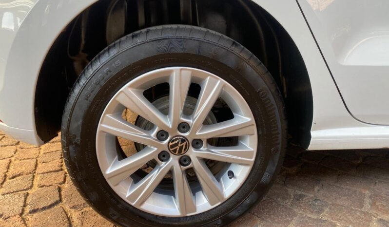 2021 Volkswagen Polo Vivo Hatch 1.4 Comfortline full