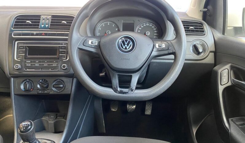 2021 Volkswagen Polo Vivo Hatch 1.4 Comfortline full
