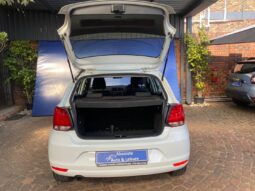 2021 Volkswagen Polo Vivo Hatch 1.4 Comfortline full