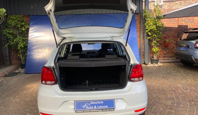 2021 Volkswagen Polo Vivo Hatch 1.4 Comfortline full