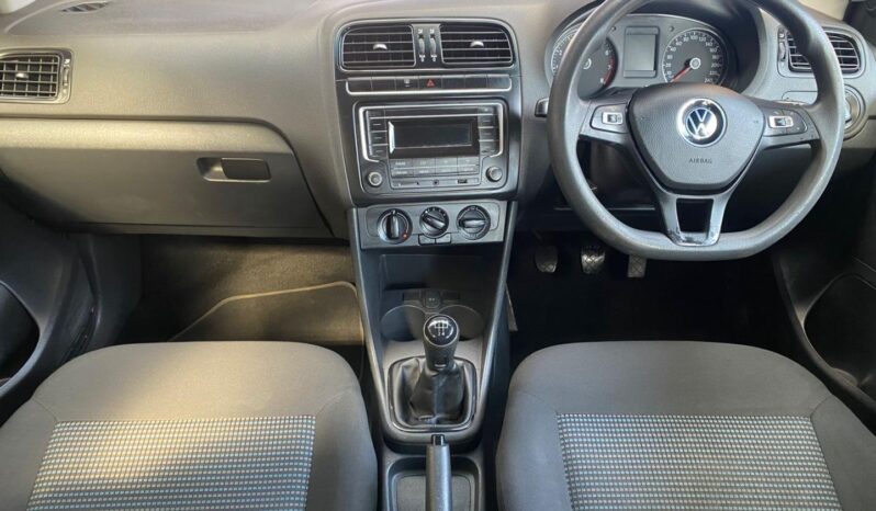 2021 Volkswagen Polo Vivo Hatch 1.4 Comfortline full