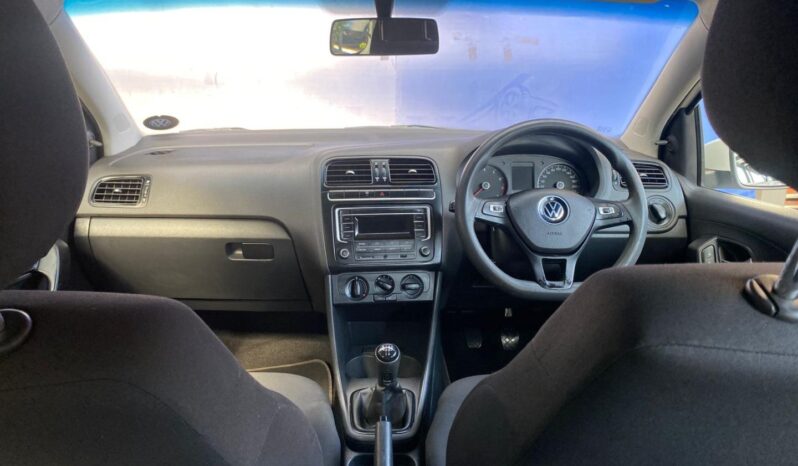 2021 Volkswagen Polo Vivo Hatch 1.4 Comfortline full
