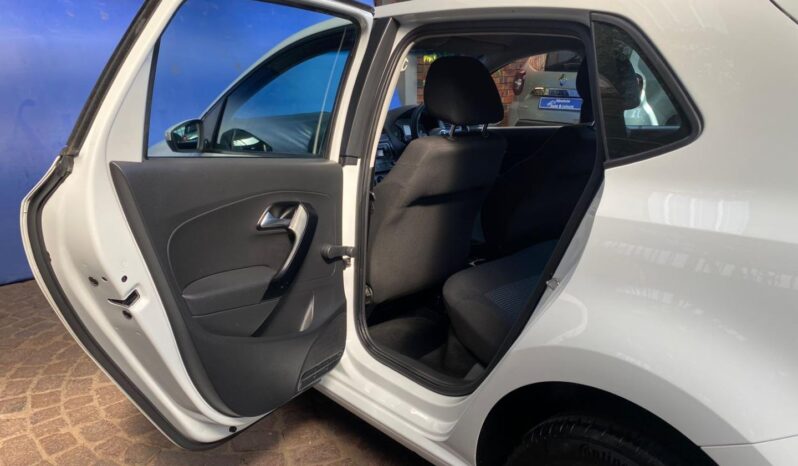 2021 Volkswagen Polo Vivo Hatch 1.4 Comfortline full