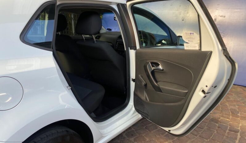 2021 Volkswagen Polo Vivo Hatch 1.4 Comfortline full