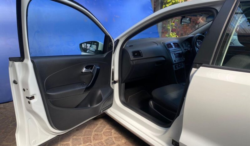 2021 Volkswagen Polo Vivo Hatch 1.4 Comfortline full