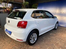 2021 Volkswagen Polo Vivo Hatch 1.4 Comfortline full