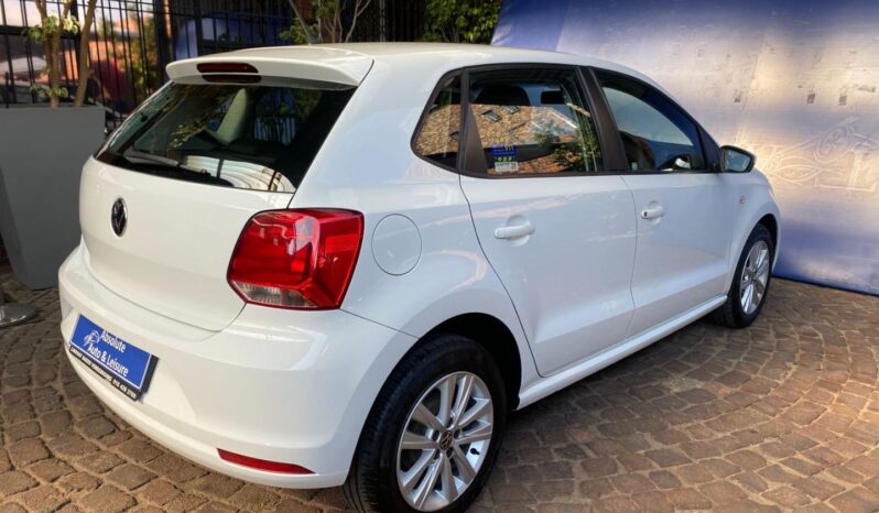 2021 Volkswagen Polo Vivo Hatch 1.4 Comfortline full