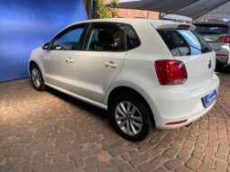 2021 Volkswagen Polo Vivo Hatch 1.4 Comfortline full