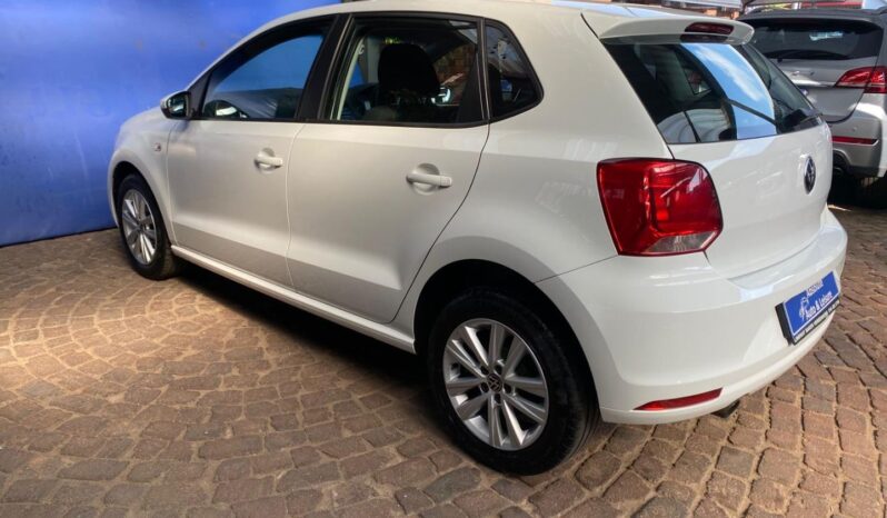 2021 Volkswagen Polo Vivo Hatch 1.4 Comfortline full