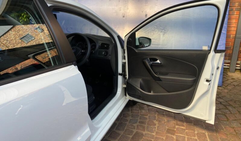 2021 Volkswagen Polo Vivo Hatch 1.4 Comfortline full